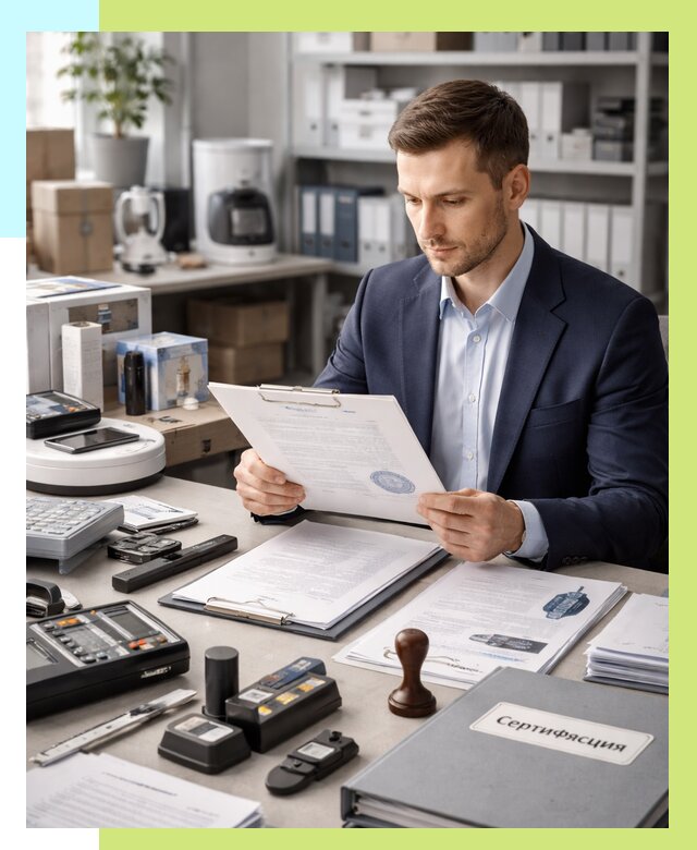 Сертификация продукции в Петропавловске-Камчатском от 46625 р. | Орган Алешин-Птк