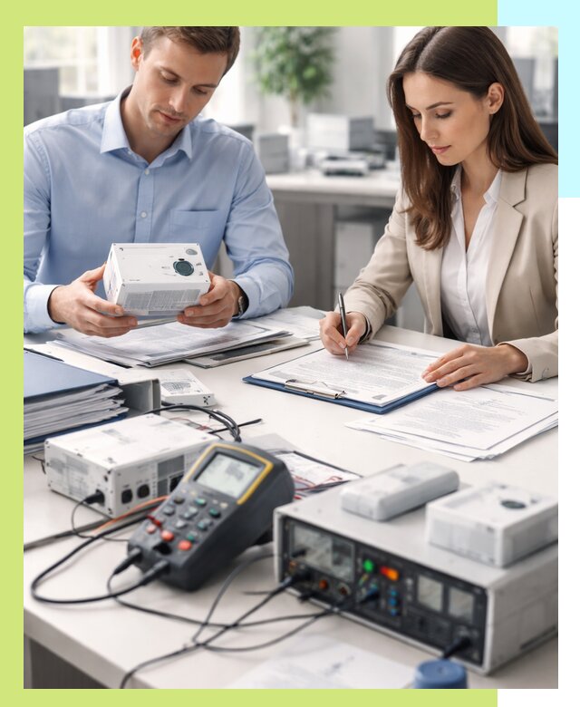 Сертификация продукции и подтверждение соответствия в Петропавловске-Камчатском