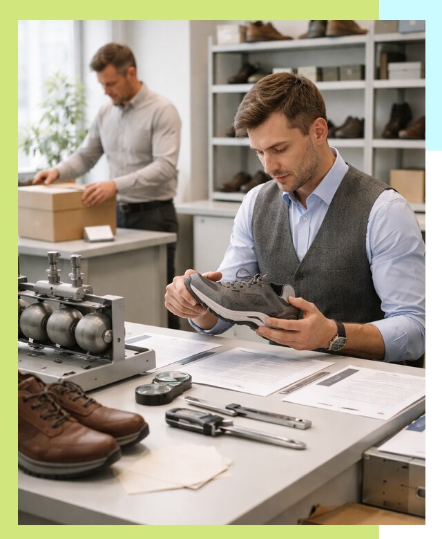 Сертификация обуви и подтверждение соответствия в Петропавловске-Камчатском