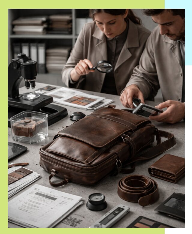 Сертификация кожаных изделий и подтверждение качества в Петропавловске-Камчатском