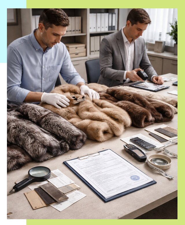 Сертификация шуб в Петропавловске-Камчатском под ключ от 8289 р. | Алешин-Птк