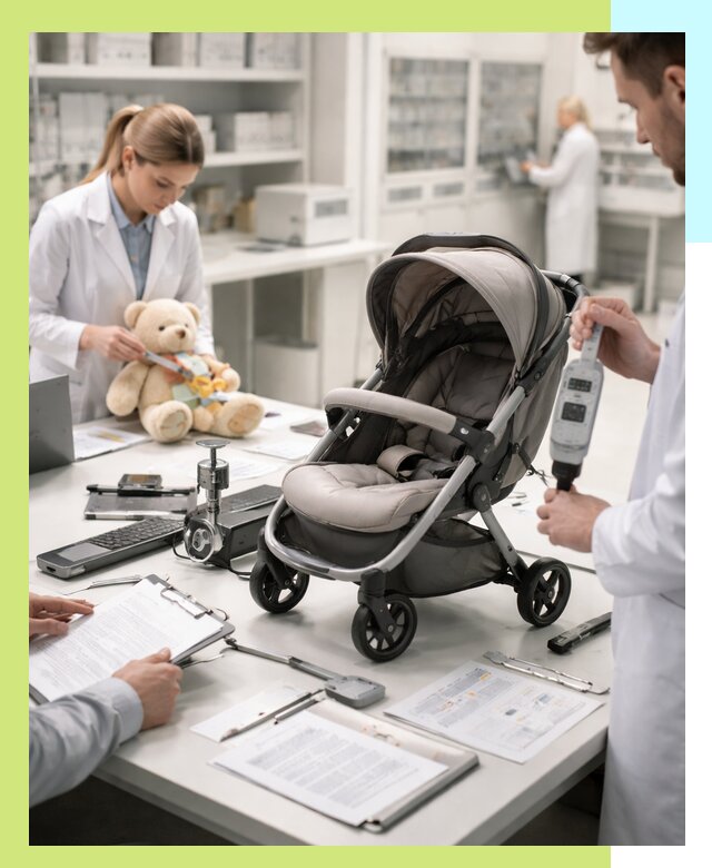 Полная сертификация детских товаров и игрушек в Петропавловске-Камчатском