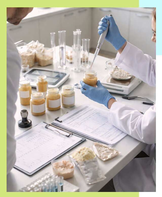 Сертификация детского питания в Петропавловске-Камчатском — соответствие стандартам