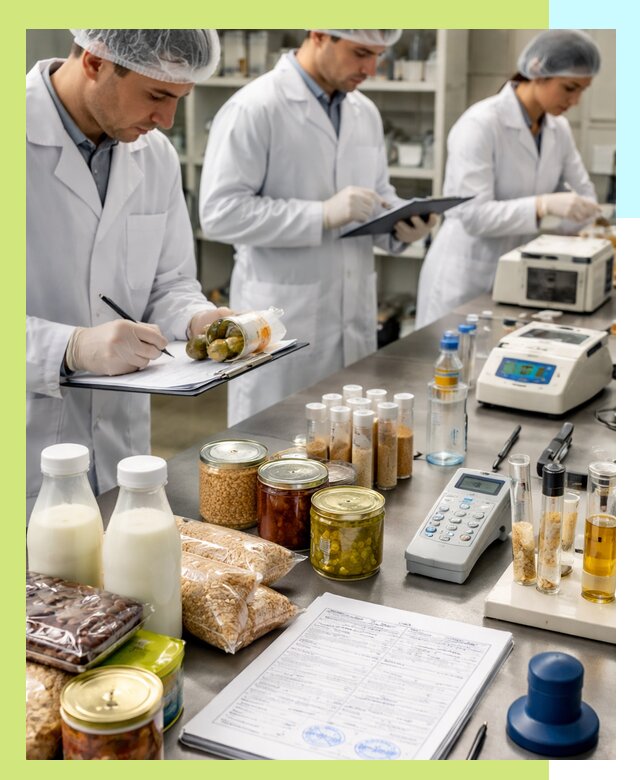 Сертификация пищевой продукции в Петропавловске-Камчатском по стандартам и нормам