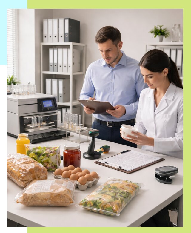 Сертификация продуктов питания в Петропавловске-Камчатском от 20722 р. | Алешин-Птк