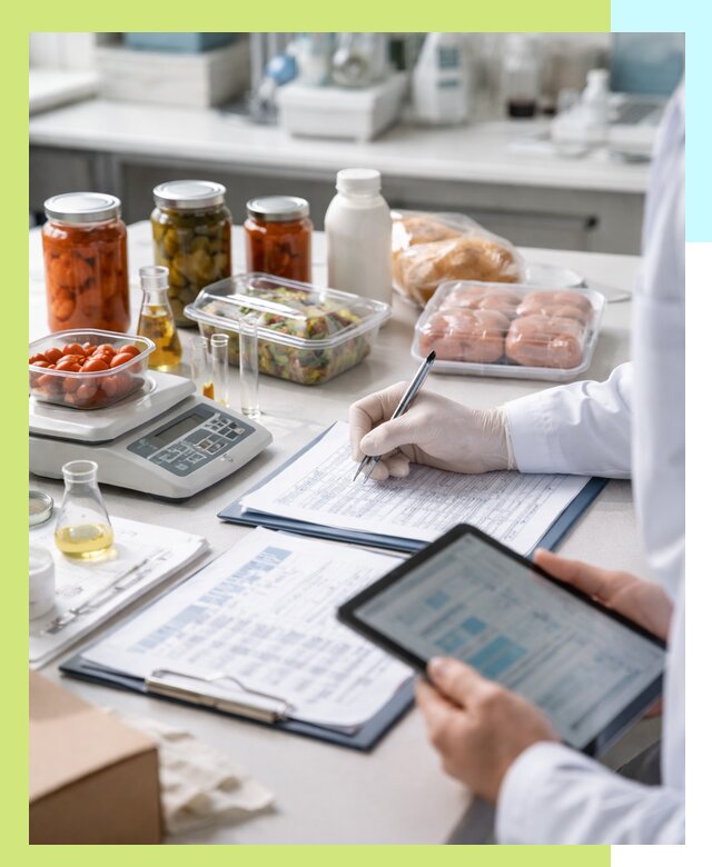 Сертификация продуктов питания и подтверждение качества в Петропавловске-Камчатском