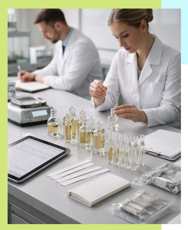 Сертификация парфюмерии и парфюмерных изделий в Петропавловске-Камчатском