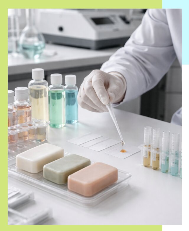 Сертификация мыла и мыловаренной продукции в Петропавловске-Камчатском