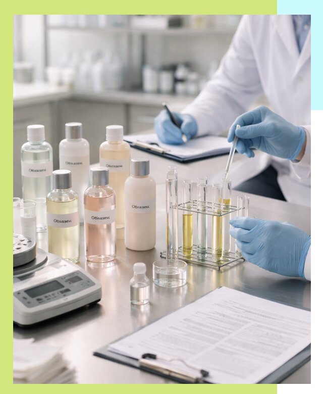 Сертификация шампуней в Петропавловске-Камчатском для допуска на рынок РФ