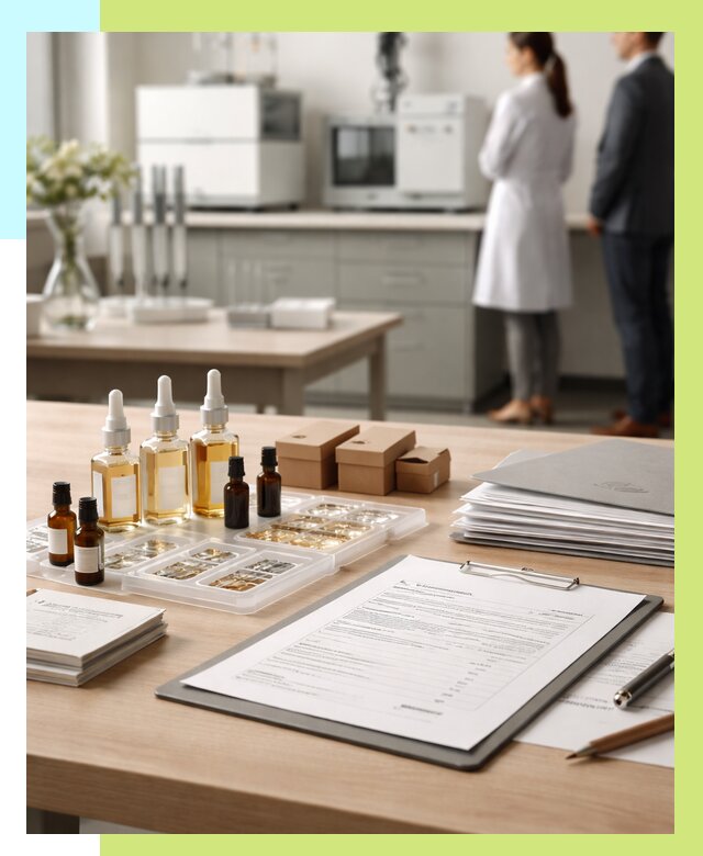 Сертификация эфирных масел в Петропавловске-Камчатском от 8807 р. | Алешин-Птк