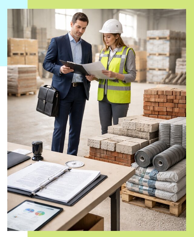 Сертификация строительных материалов в Петропавловске-Камчатском от 20722 р. Алешин-Птк