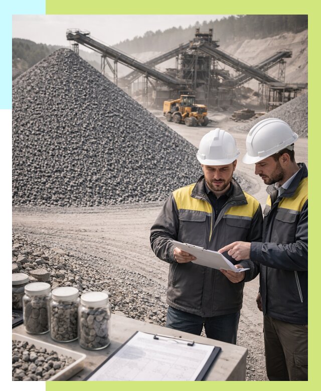 Сертификация щебня в Петропавловске-Камчатском под ключ от 9325 р., Алешин-Птк