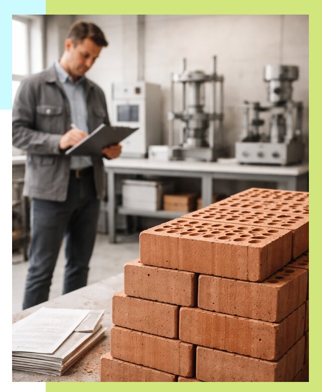 Сертификация кирпича в Петропавловске-Камчатском от 15542 р. | Алешин-Птк под ключ