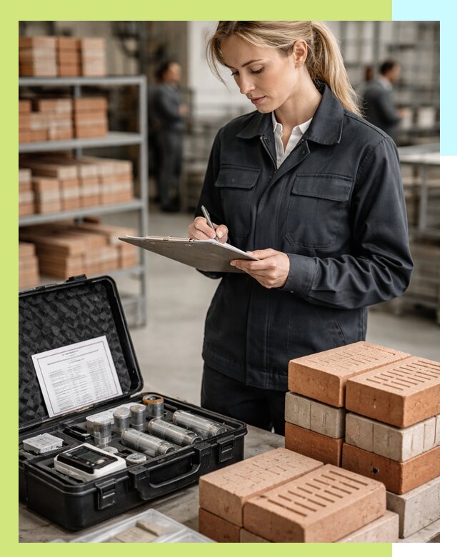 Сертификация кирпича и подтверждение качества в Петропавловске-Камчатском