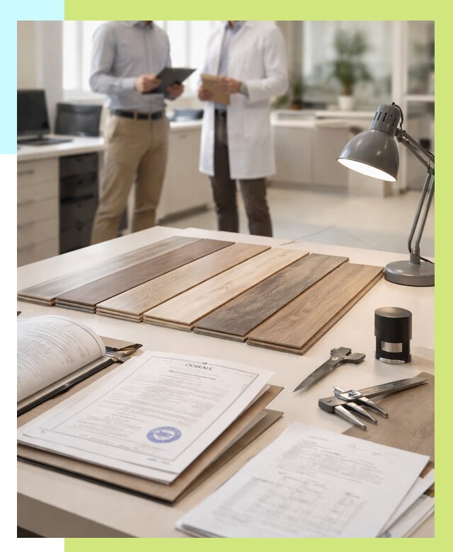 Сертификация ламината в Петропавловске-Камчатском от 18650 р. под ключ | Алешин-Птк