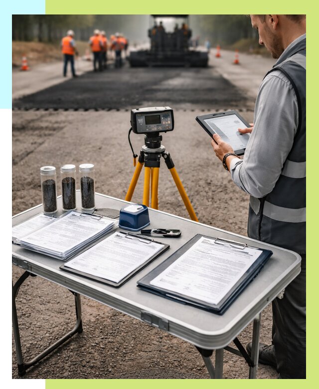 Сертификация асфальта в Петропавловске-Камчатском от 25903 р. | Алешин-Птк