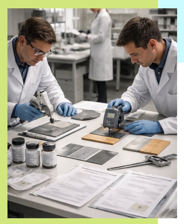 Сертификация грунтовок и праймеров по требованиям в Петропавловске-Камчатском