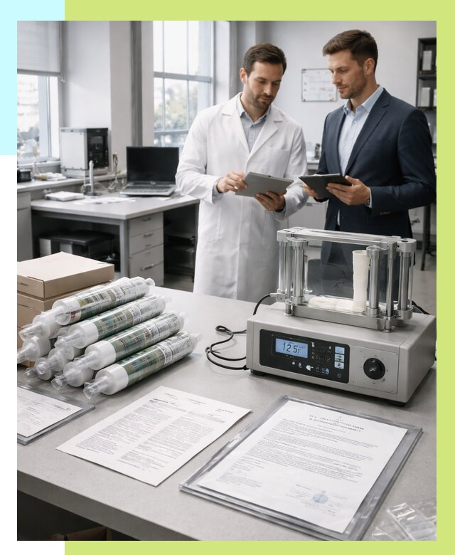 Сертификация герметиков в Петропавловске-Камчатском от 15542 р. — услуги Алешин-Птк