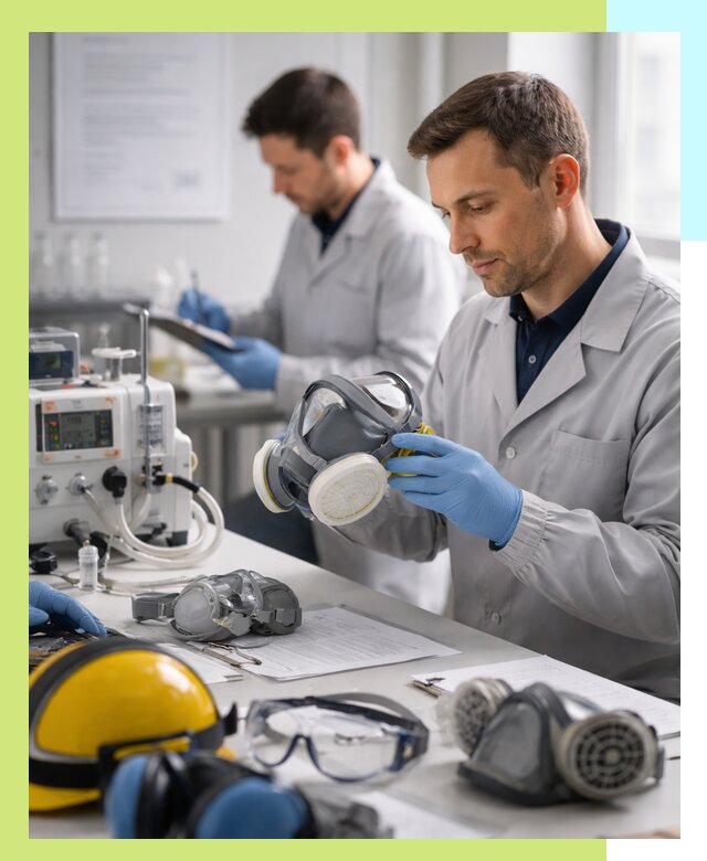 Сертификация средств индивидуальной защиты в Петропавловске-Камчатском