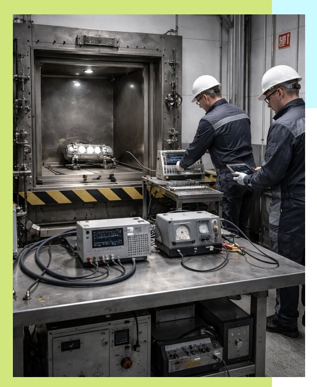 Сертификация взрывозащищенного оборудования в Петропавловске-Камчатском