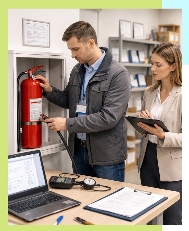 Сертификация пожарного оборудования и средств пожаротушения в Петропавловске-Камчатском