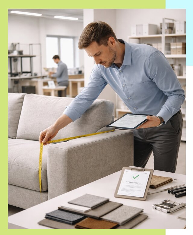 Сертификация мебели и соответствие стандартам в Петропавловске-Камчатском