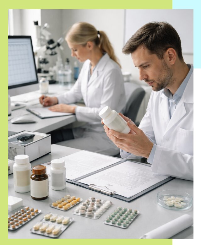 Сертификация БАД и подтверждение безопасности и качества в Петропавловске-Камчатском