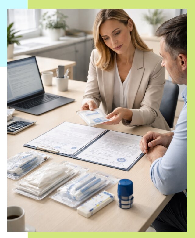 Сертификация медицинских изделий в Петропавловске-Камчатском от 36264 р. | Алешин-Птк