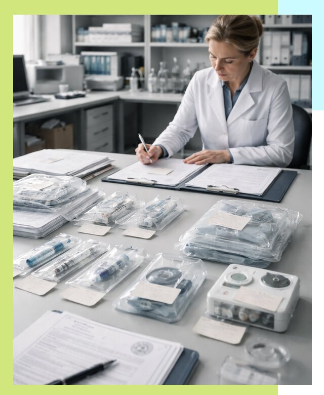 Сертификация медицинских изделий в Петропавловске-Камчатском - полный комплекс
