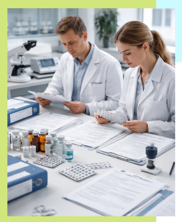 Сертификация лекарственных препаратов в Петропавловске-Камчатском быстро и надежно
