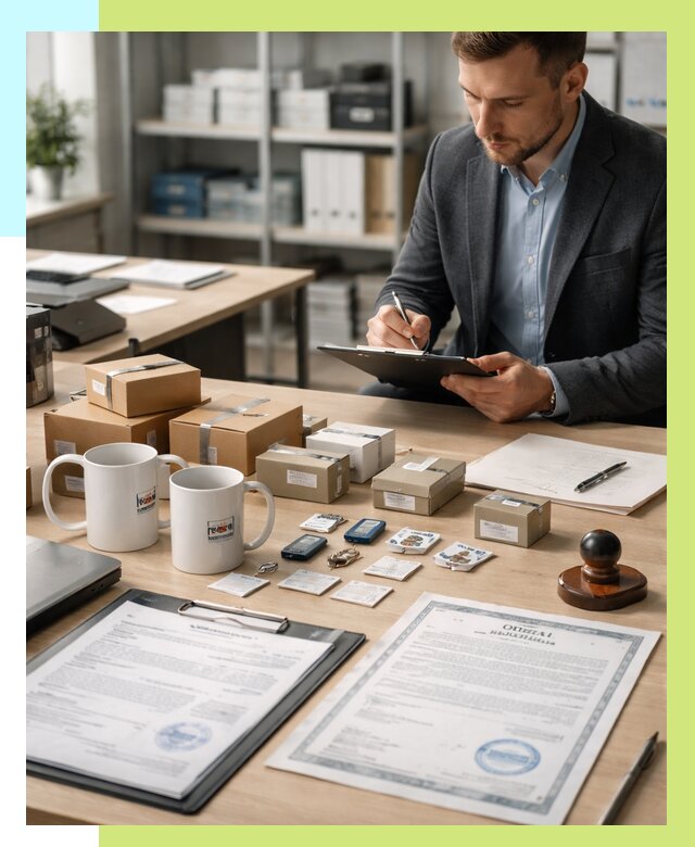 Сертификация сувениров в Петропавловске-Камчатском от 12433 р. | Алешин-Птк