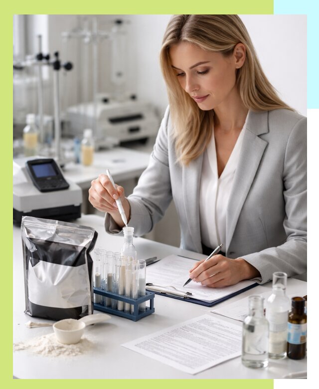 Сертификация спортивного питания в Петропавловске-Камчатском с оформлением документов