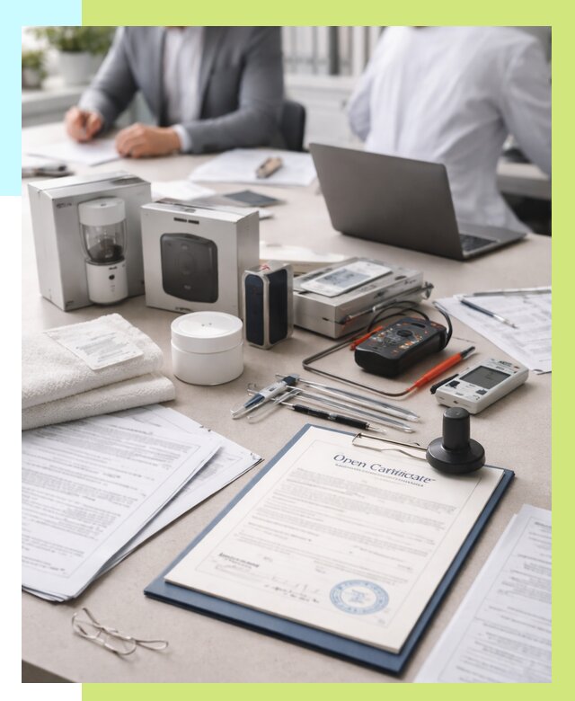 Сертификация товаров в Петропавловске-Камчатском от 25903 р., Алешин-Птк срочно