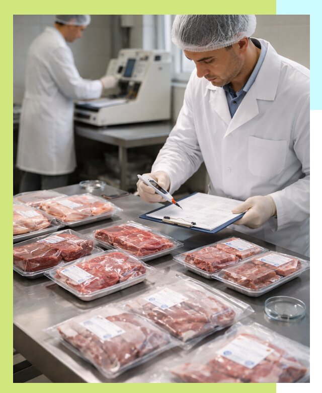 Сертификация мясной продукции и маркировка в Петропавловске-Камчатском