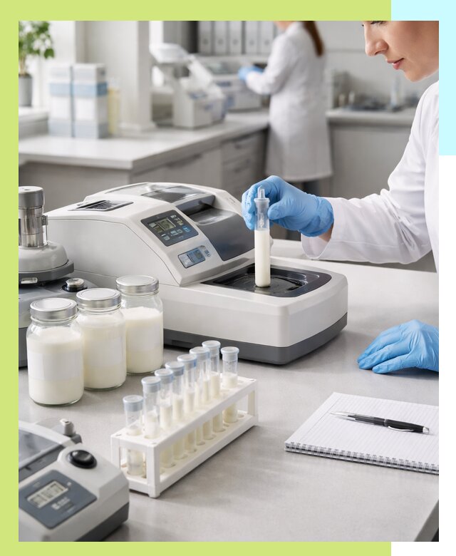 Сертификация молока и молочной продукции в Петропавловске-Камчатском под ключ