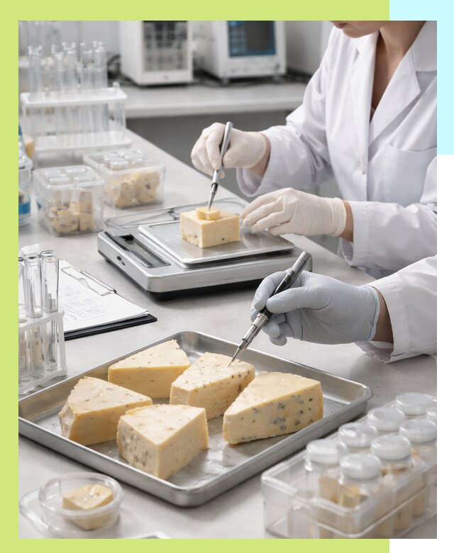 Сертификация сыров в Петропавловске-Камчатском по техническим регламентам