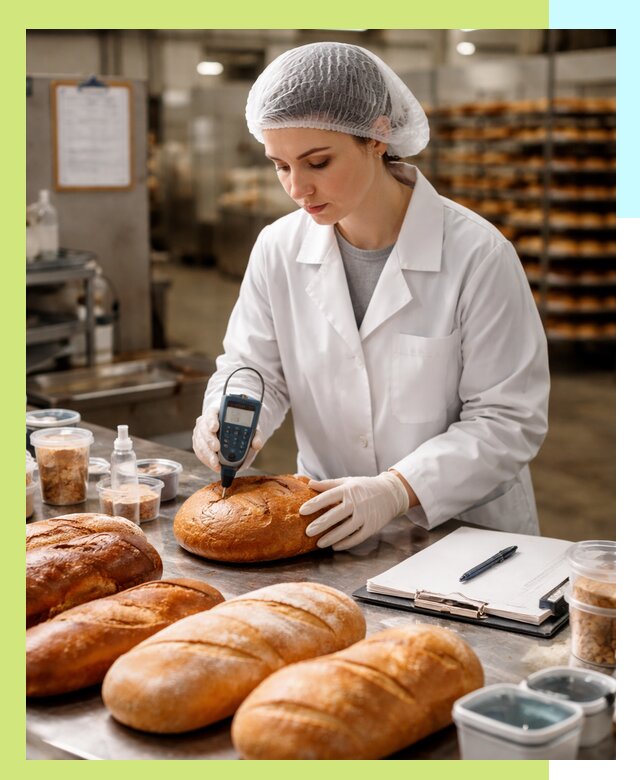 Сертификация хлеба и хлебобулочной продукции в Петропавловске-Камчатском