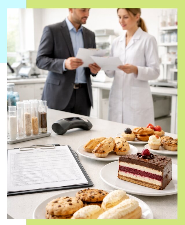 Сертификация кондитерских изделий в Петропавловске-Камчатском от 25903 р. | Алешин-Птк