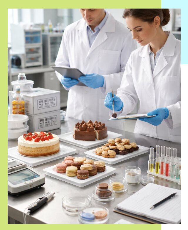 Сертификация кондитерских изделий и декларация соответствия в Петропавловске-Камчатском