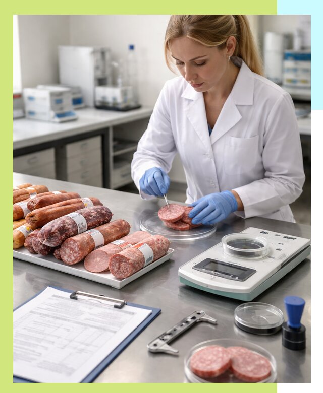 Сертификация колбасных изделий в Петропавловске-Камчатском подтверждение качества