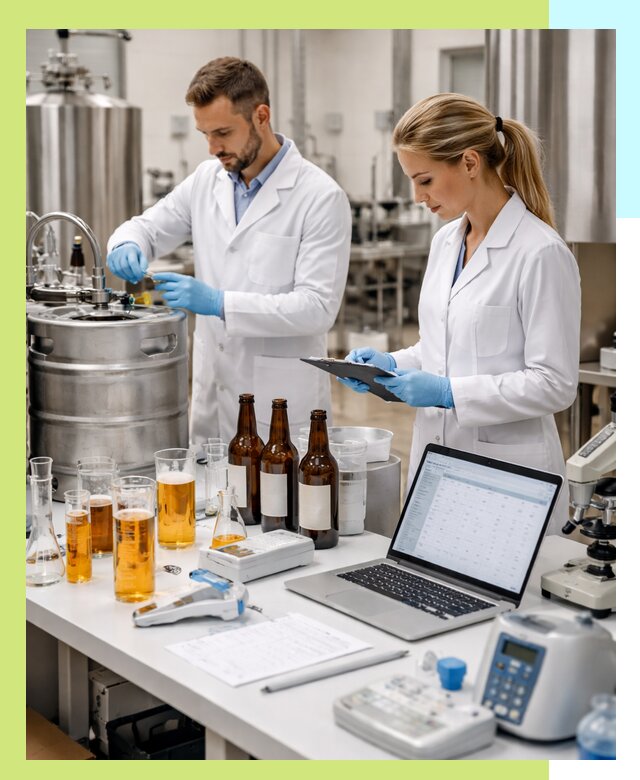 Сертификация пивной продукции в Петропавловске-Камчатском для производителей