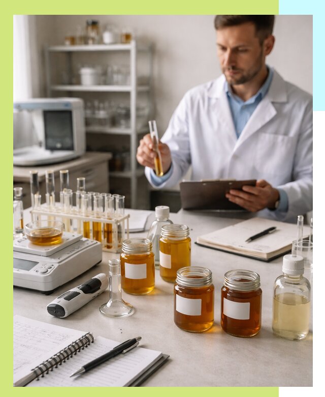 Сертификация меда, подтверждение качества и безопасности в Петропавловске-Камчатском