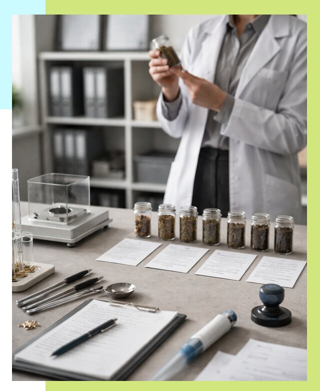 Сертификация чая в Петропавловске-Камчатском от 12433 р. | Алешин-Птк, оформить