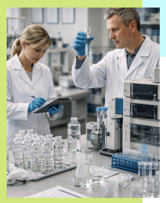 Сертификация воды подтверждение качества и безопасности в Петропавловске-Камчатском