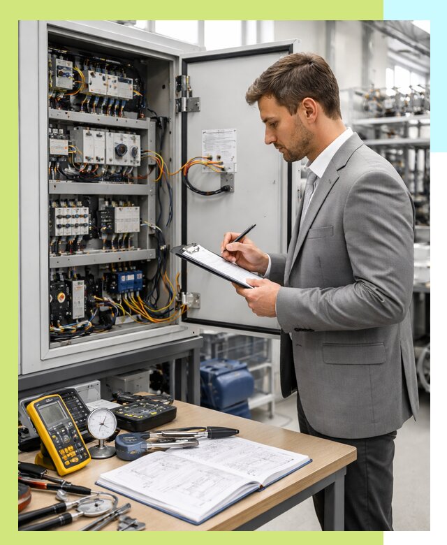 Сертификация промышленного и технологического оборудования в Петропавловске-Камчатском