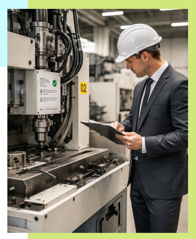 Сертификация машин и оборудования в Петропавловске-Камчатском от 20722 р. | Алешин-Птк