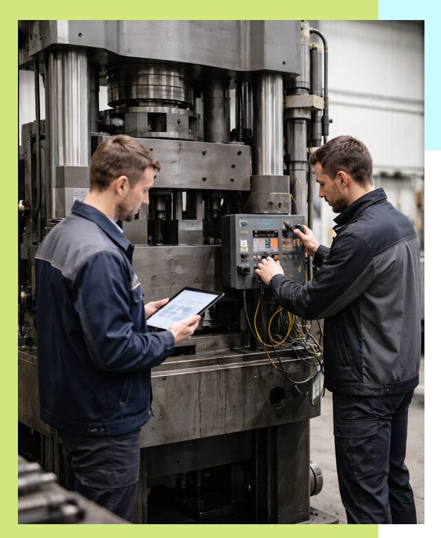 Сертификация машин и оборудования в Петропавловске-Камчатском по ГОСТ и ТР