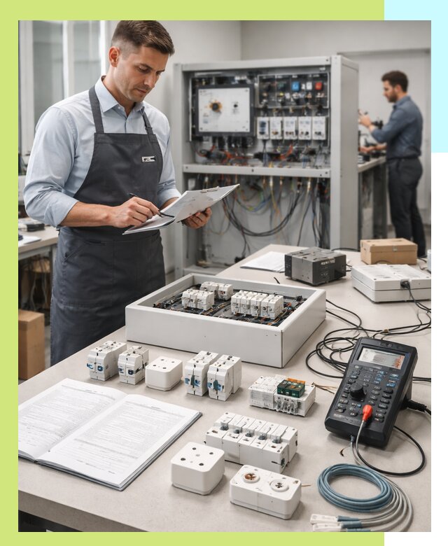 Сертификация низковольтного оборудования для поставок в Петропавловске-Камчатском