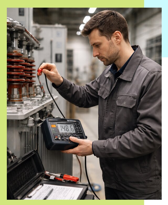 Сертификация высоковольтного оборудования и комплектующих в Петропавловске-Камчатском