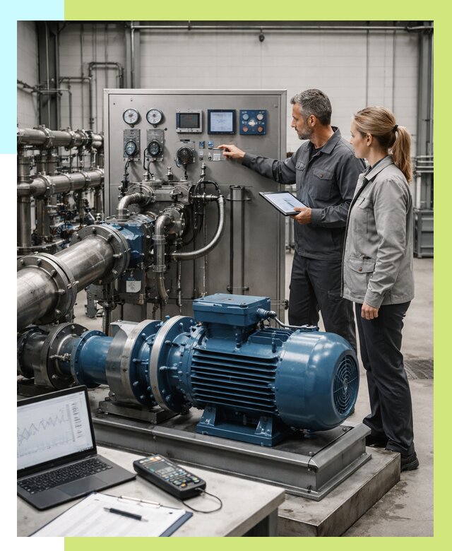 Сертификация насосов в Петропавловске-Камчатском под ключ от 15542 р. | Алешин-Птк